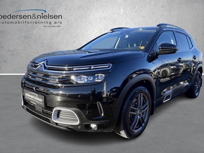 Citroën C5 Aircross 1,6 Plugin-hybrid Shine Sport EAT8 225HK 5d 8g Aut.