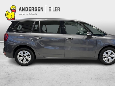 Citroën Grand C4 SpaceTourer 1,2 PureTech Iconic start/stop 130HK 6g