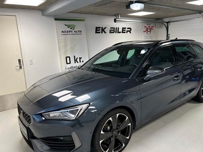 Cupra Leon 1,4 eHybrid Sportstourer DSG