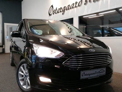 Ford C-MAX 1,0 SCTi 125 Titanium