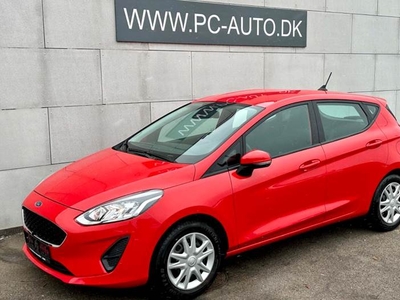 Ford Fiesta 1,5 TDCi 85 Connected