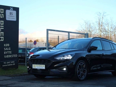 Ford Focus 1,5 EcoBoost ST-Line Business stc. aut.