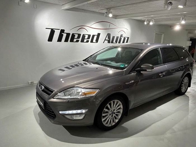 Ford Mondeo 1,6 TDCi 115 Trend stc. ECO