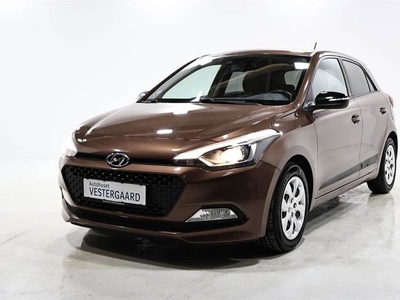 Hyundai i20 1,3 1,25 Sport 84HK 5d