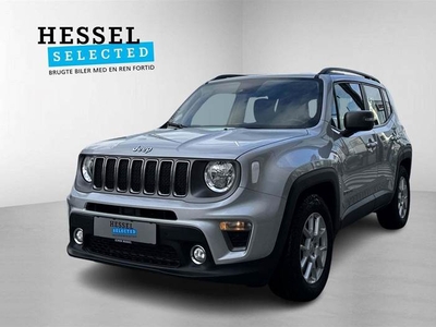 Jeep Renegade 1,3 4xe Limited aut. 4x4