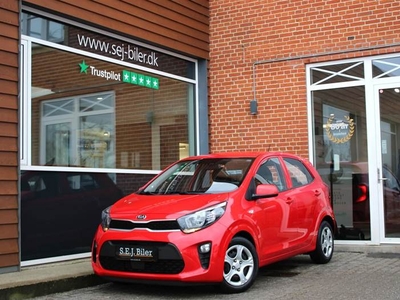 Kia Picanto 1,0 MPI Edition 67HK 5d