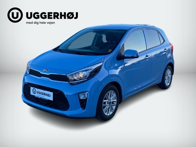 Kia Picanto 1,0 Prestige Upgrade