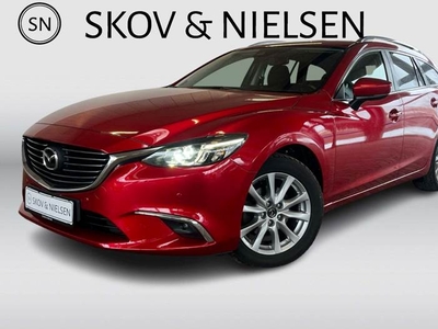 Mazda 6 2,0 SkyActiv-G 165 Vision stc.