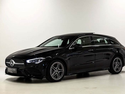 Mercedes CLA200 d 2,0 AMG Line Shooting Brake aut.