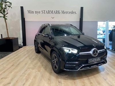 Mercedes GLE350 de 2,0 AMG Line aut. 4Matic