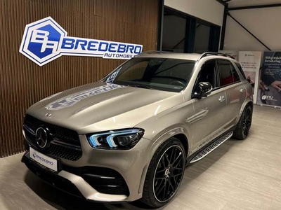 Mercedes GLE400 d 2,9 AMG Line aut. 4Matic 7prs