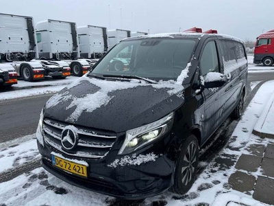 Mercedes Vito 119 2,0 CDi Kassevogn aut. XL RWD