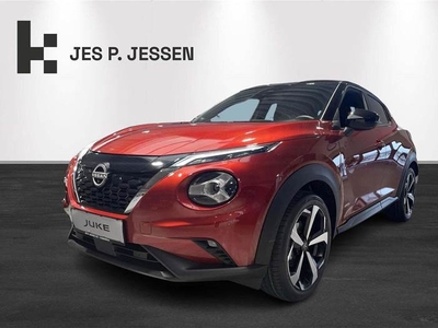 Nissan Juke 1,6 Hybrid Tekna aut.