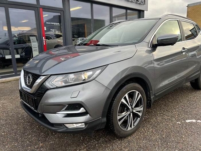 Nissan Qashqai 1,5 dCi 115 N-Connecta DCT