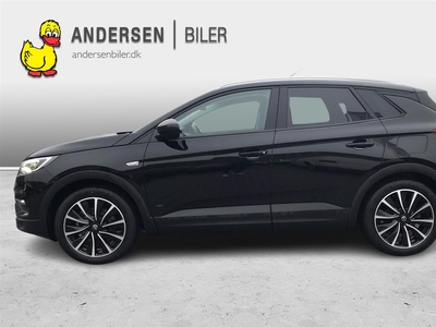 Opel Grandland X 1,6 PHEV Plugin-hybrid Ultimate 225HK 5d 8g Aut.