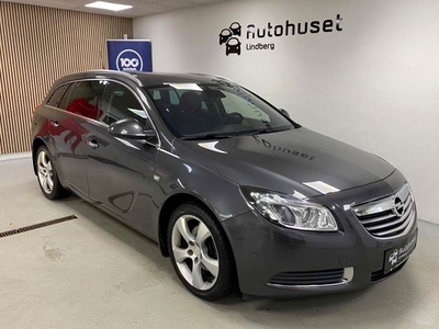 Opel Insignia 2,0 CDTi 160 Edition Sports Tourer aut.