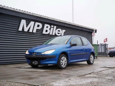 Peugeot 206 1,4 XR