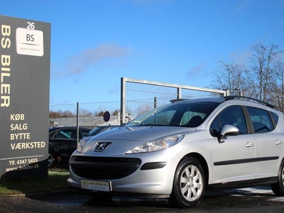 Peugeot 207 1,4 XR+ SW