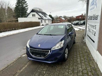 Peugeot 208 1,2 VTi Access