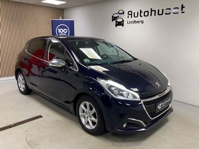 Peugeot 208 1,6 BlueHDi 100 Allure