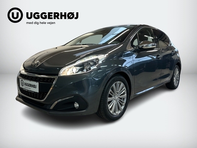 Peugeot 208 1,6 BlueHDi 100 Desire Sky