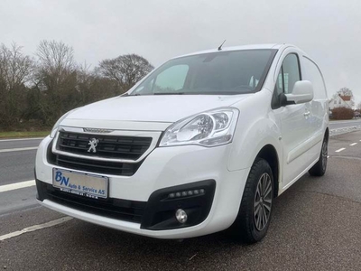 Peugeot Partner 1,6 BlueHDi 100 L1 Premium Van