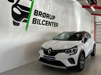 Renault Captur 1,3 TCe 155 Intens EDC