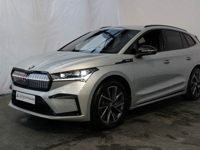 Skoda Enyaq 80X iV Sportline Max