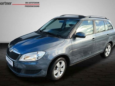 Skoda Fabia 1,2 TSi 86 Ambition Combi