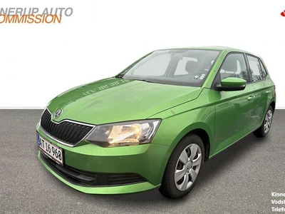 Skoda Fabia 1,2 TSI Ambition 90HK 5d