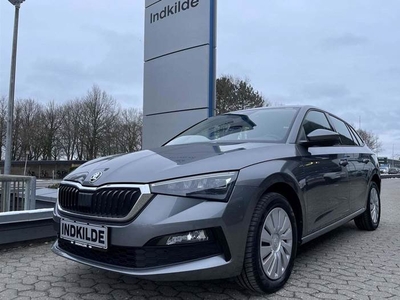 Skoda Scala 1,0 TSi 110 Life DSG