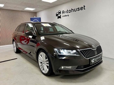 Skoda Superb 2,0 TSi 280 Style Combi DSG 4x4