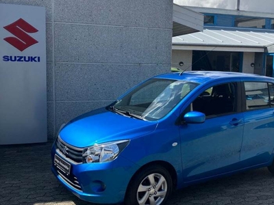 Suzuki Celerio 1,0 Dualjet Exclusive