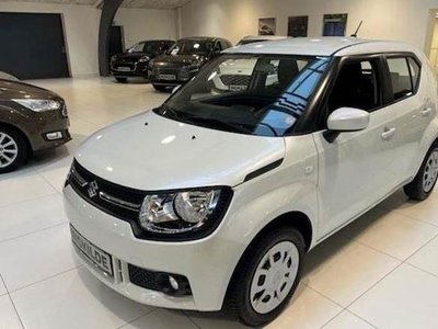 Suzuki Ignis 1,2 Dualjet Club