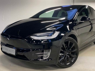 Tesla Model X Long Range AWD