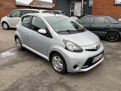 Toyota Aygo 1,0 VVT-i T2 Air