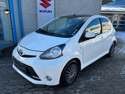 Toyota Aygo 1,0 VVT-i T2 Air Connect