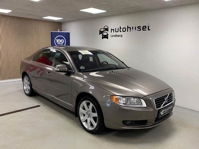 Volvo S80 3,2 Summum aut.