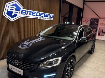 Volvo V60 2,0 D4 181 Momentum aut.