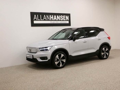 Volvo XC40 P8 ReCharge Plus