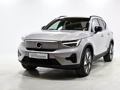 Volvo XC40 Recharge Twin Plus AWD 408HK 5d Trinl. Gear