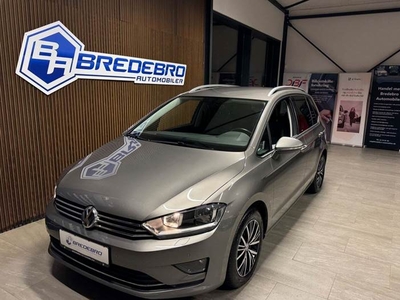 VW Golf Sportsvan 1,4 TSi 125 Allstar DSG BMT