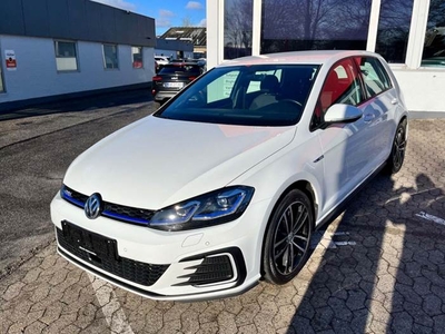 VW Golf VII 1,4 GTE DSG