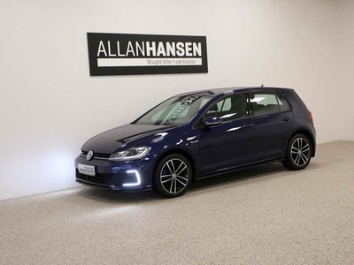 VW Golf VII 1,4 GTE DSG