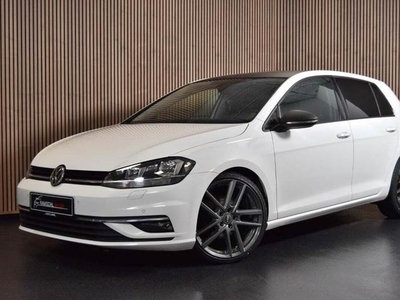 VW Golf VII 1,4 TSi 125 Comfortline