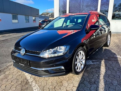 VW Golf VII 1,5 TSi 150 Highline Variant DSG