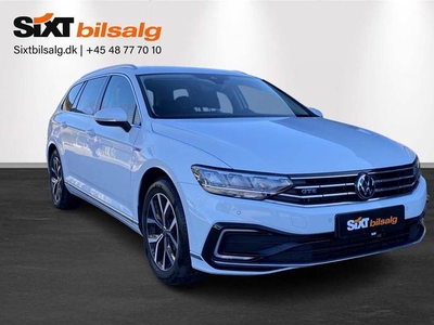 VW Passat 1,4 GTE Variant DSG