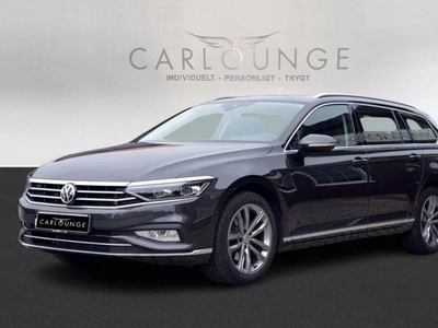 VW Passat 2,0 TDi 190 Elegance Variant DSG