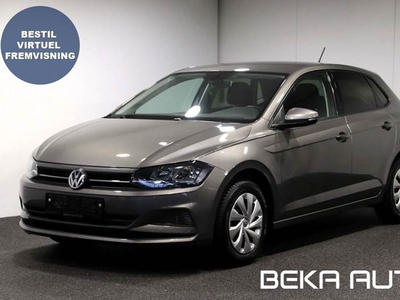 VW Polo 1,0 TSi 95 Comfortline