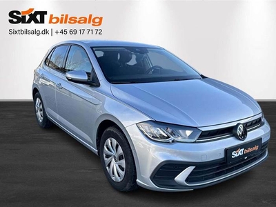 VW Polo 1,0 TSi 95 Life DSG